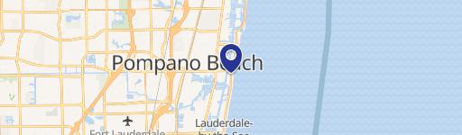 Spacious Unit Near Pompano Pier