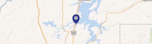 Downtown McAlester Commercial Building