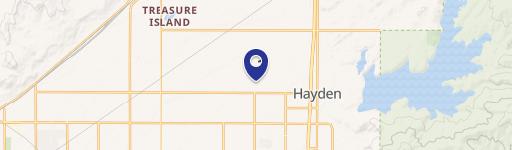 Hayden Garage Town Storage Unit