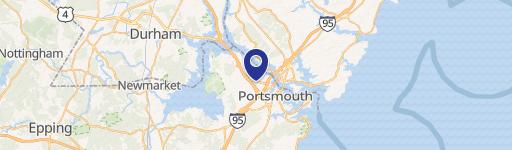 Portsmouth Duplex on Corner Lot