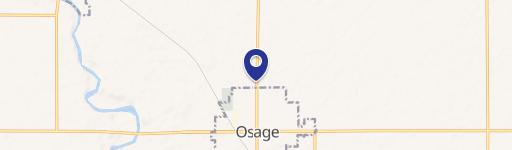 Bowling Alley, Restaurant, and Apartment