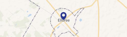 Downtown Elloree Mixed-Use Property