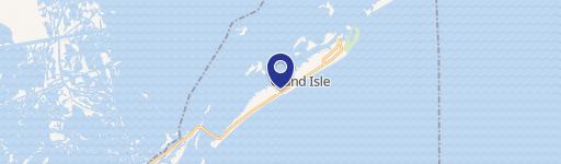 Established Restaurant in Grand Isle