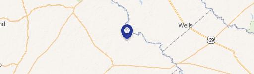 Houston County Ranch with Home