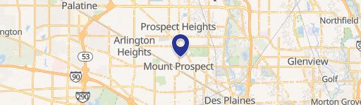 Mixed-Use Space in Mt. Prospect