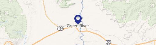 Downtown Green River Corner Lot