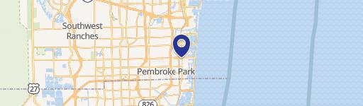 Updated Condo Near Hollywood Beach