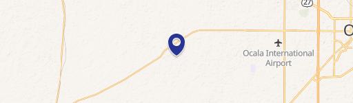 Ocala Equestrian Farm with Stalls