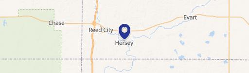 Hersey Commercial Building For Sale