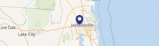 Updated Duplex in Jacksonville, FL