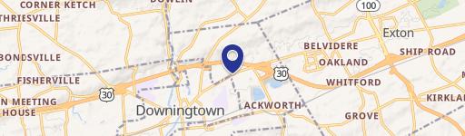 Downingtown Commercial Space for Lease