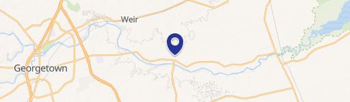 Georgetown Land with Pecan Trees