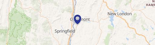 Commercial Building with Vintage Cape