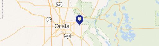 Ocala Airport Commerce Park Building