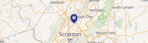 Commercial Building with Ample Parking