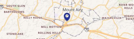 Mount Airy Office Space Available