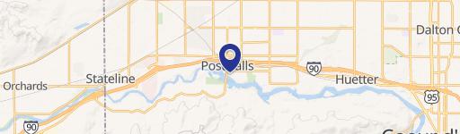 Waterfront Condo with Mountain Views