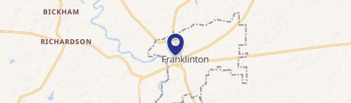 Franklinton Commercial Property with Potential
