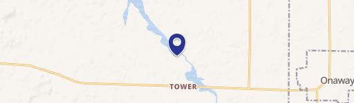 Land with Garage and Shed