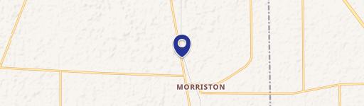 Former Saloon on Highway 41