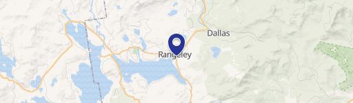 Rangeley Area Commercial Cottages on Acres