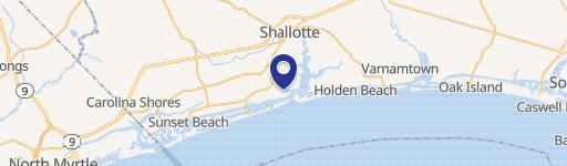 Waterfront Land Near Ocean Isle