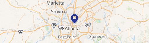 Midrise Loft Near Piedmont Park