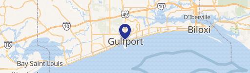 Downtown Gulfport Commercial Land For Sale