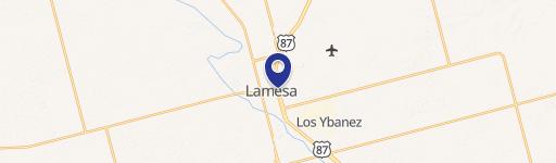 Lamesa Commercial Building For Sale