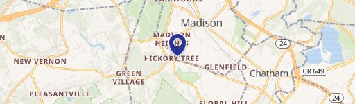 Updated Medical Office End Unit