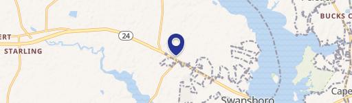 Commercial Lot in Swansboro ETJ