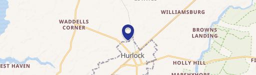 Hurlock Warehouse Space Available