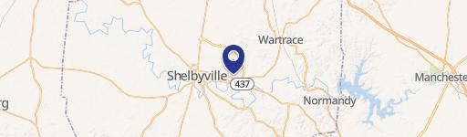 New Townhouse Near Shelbyville