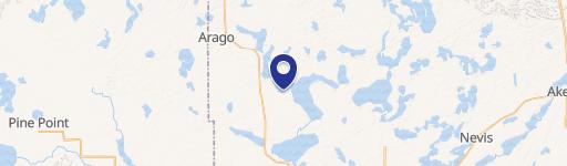 Park Rapids Waterfront Land