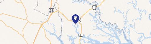 Marsh View Lot in Seabrook