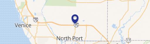 Double Lot in Growing North Port