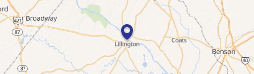 Prime Commercial Land in Lillington