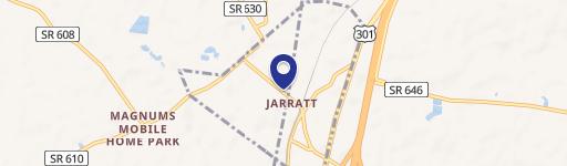 Jarratt Land Investment Opportunity