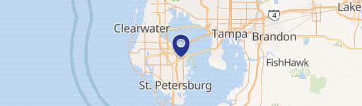 St. Petersburg Condo in Enclave