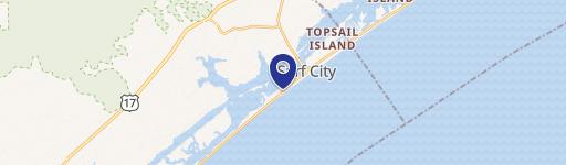 Surf City Oceanfront Lot