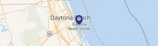 Oceanfront Condotel in Daytona Beach