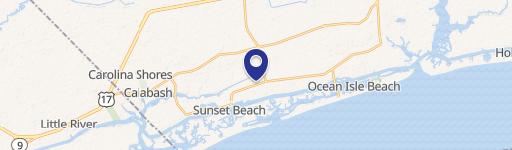 Sunset Beach Commercial Land