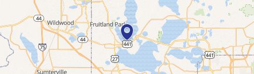 Leesburg Condo in 55+ Community