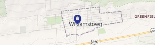 Mixed-Use Building with Garage