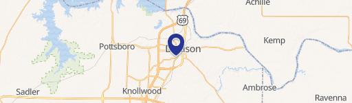 Denison Restaurant Building For Sale