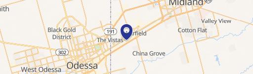 Odessa Shop with Improvements