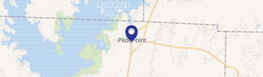 Pilot Point Commercial Space For Lease