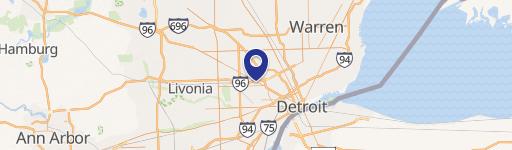 Detroit Mixed-Use Live/Work Property