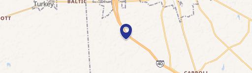 Wooded Acreage Near Highway I40