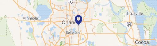 Orlando Condo Near Airport